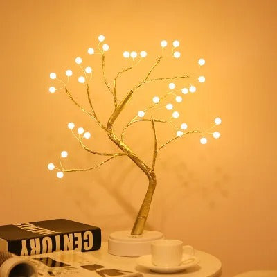 Lampka Bonsai LED